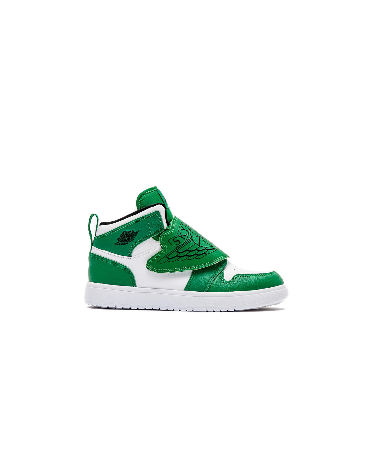 sky jordan 1 green